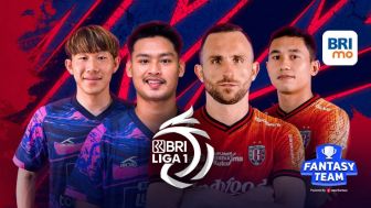 Link Live Streaming RANS Nusantara vs Bali United di BRI Liga 1 Hari Ini, Bisa Nonton di HP Sambil Rebahan