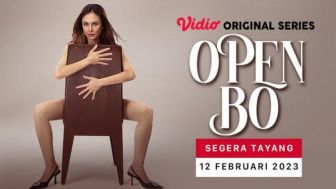 Wulan Guritno Nyaman Beradegan Ranjang dengan DJ Winky di Open BO: Dia Teman Lama