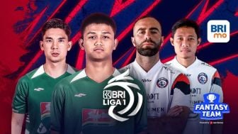 Link Live Streaming PSS Sleman vs Arema di BRI Liga 1 Hari Ini, Tinggal Klik Langsung Bisa Nonton