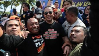 Loyalis Murka Hasil Kerja Anies Baswedan di Jakarta Tak Dianggap: Kalau Katarak ke Dokter!