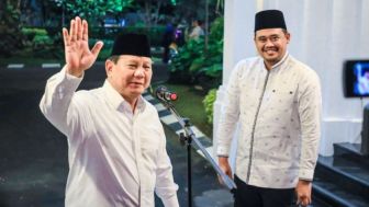 Prabowo Bertemu Anak dan Menantu Jokowi dalam Sepekan Bukan untuk Manuver Politik