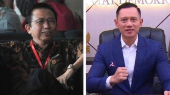 'Otoriter, Kader Berseberangan Langsung Dihajar', Marzuki Alie Bongkar Borok AHY Kandidat Cawapres Anies