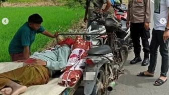 Pilu Kisah Bocah 11 Tahun Asal Aceh, Naik Bentor Butut Sejauh 115 Km demi Bawa Ayah ke Rumah Sakit