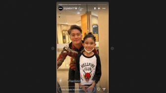 Boy William Becanda Bareng Bilqis, Banjir Restu Netizen