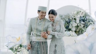 Mikha Tambayong dan Deva Mahendra Menikah, Netizen Julidin Soal Beda Agama