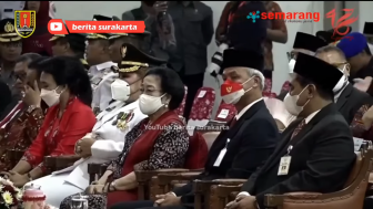 CEK FAKTA: Megawati Resmi Pecat Ganjar Pranowo dari PDIP! Benarkah?