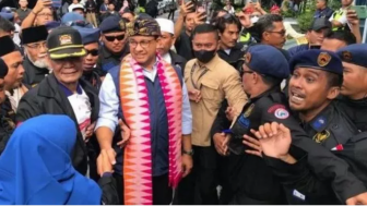 PKS Akhirnya 'Soft Launching' Anies Baswedan Jadi Capres, Gertakan NasDem Berhasil?