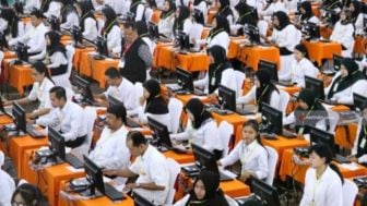 Daftar Formasi CPNS 2023 yang Dibutuhkan, Tenaga Kesehatan dan Pendidikan Siap-Siap