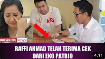 CEK FAKTA: Raffi Ahmad Jual Rans Entertainment ke Eko Patrio Senilai Rp 300 Miliar, Benarkah?