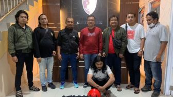 Polisi Tangkap Pelaku Begal Payudara di Bukittinggi yang Membuat Warga Resah, Jerat Ancaman Hukuman Minimal 5 Tahun