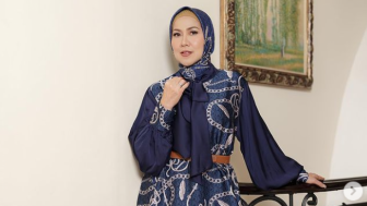 Venna Melinda Dipuji Makin Ayu Usai Putuskan Cerai dengan Ferry Irawan, Sang Ibu: Sekarang Lebih Fresh, Cantik