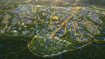 VIDEO Ibu Kota Negara Resmi Pindah 2024, Apa Saja tahap Pemindahannya?