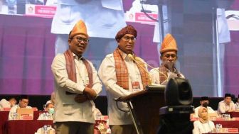 Andre Rosiade Tantang Tifatul Sembiring: Hanya Pintar Bawa Umat, Apa Kabar Lutfhi Hasan Ishaaq?
