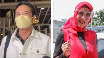 Kini Hampir Jadi Janda Ferry Irawan, Tabiat Asli Venna Melinda Dibongkar Ivan Fadilla: Seperti Diperbudak!