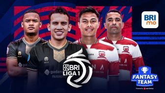 Link Nonton Dewa United vs Madura United di BRI Liga 1 Sore Ini, Bisa Streaming Gratis?