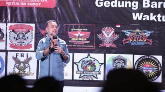 Ijeck Sudah Latihan Jadi Gubernur Kata Ridwan Kamil Tentang Cagub Sumatera Utara