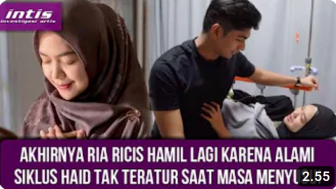 CEK FAKTA: Beredar Kabar Ria Ricis Hamil Anak Kedua, Benarkah?