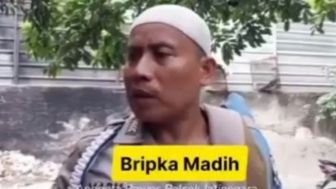 Anggap Petinggi Polda Metro Jaya Tidak Melihat Masalah Apple to Apple, Bripka Madih Keberatan Soal Hak Tanah Dikaitkan KDRT