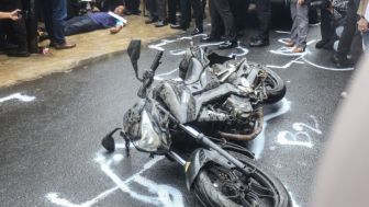 Ada Dugaan Tindak Pembiaran saat Kecelakaan, Keluarga Muhammad Hasya Atallah Saputra Laporkan Pengemudi Mobil ke Polda Metro Jaya