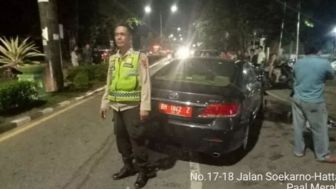 4 Fakta Mobil Dinas Operasional DPRD Jambi Viral Bawa Penumpang Tanpa Busana dan Kecelakaan Lalu-lintas