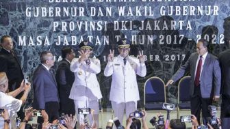 Terungkap Berapa Rincian Utang Rp 92 Miliar Anies Baswedan ke Sandiaga Uno