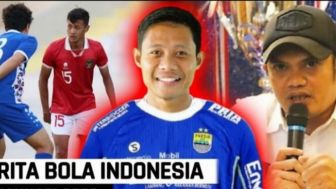 Dirumorkan Akan Hengkang, Evan Dimas Pilih Bertahan di Arema FC