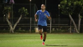 Persib Bahagia Striker Andalan Pulih, Bali United Kehilangan Spasojevic Jelang Duel Akhir Pekan