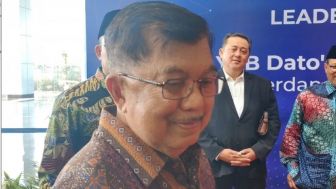 Jusuf Kalla ke Pengusaha: Jangan Terlalu Cepat Masuk Politik, Awas Kena Perkara