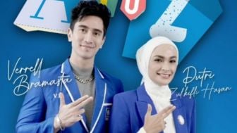 Profil Verrell Bramasta, Putra Venna Melinda yang Resmi Gabung PAN