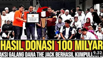 CEK FAKTA: Benarkah Jackmania Berhasil Kumpulkan Dana Rp 100 M Buat Bantu Lunasi Utang Anies ke Sandiaga Uno?