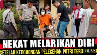 CEK FAKTA: Putri Candrawathi Kabur dari Penjara Usai Ketahuan Bohong Soal Pelecehan Seksual, Benarkah?