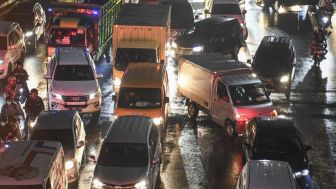 Banyak Terjadi Kemacetan di Ibu Kota Jakarta, Begini Penjelasan Polda Metro Jaya