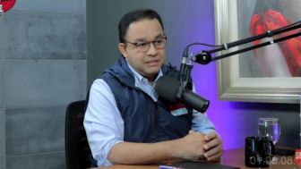 Jawaban Anies Baswedan Saat Ditanya Sujiwo Tejo soal Politik Identitas