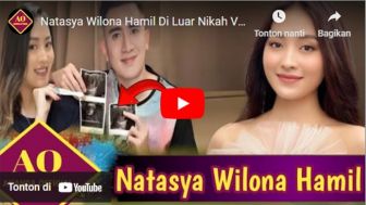 CEK FAKTA: Benarkah Natasha Wilona Hamil di Luar Nikah dan Verrel Bramasta Bakal Tanggung Jawab?