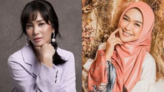 Giliran Bunga Zainal Dituding Artis Sombong, Kualat Sama Ria Ricis?