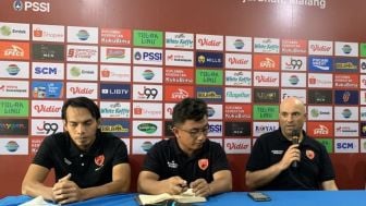 Hadapi Persib, Pelatih PSM Makassar Berharap Tak Ada Pihak Lain Pengaruhi Pertandingan