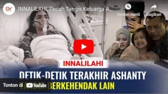 CEK FAKTA: Geger Video Detik-detik Terakhir Ashanty Bikin Pecah Tangis Keluarga Anang Hermansyah, Benarkah?