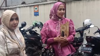 Diskakmat Venna Melinda Soal Surat Kuasa dari Ferry Irawan, Sunan Kalijaga Langsung Ngacir