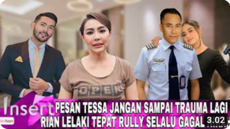 CEK FAKTA: Gegara Dengar Pesan Tessa Kaunang, Dewi Perssik Putuskan Batal Nikah dengan Rully, Benarkah?