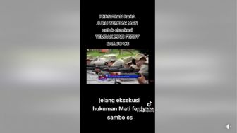 CEK FAKTA: Regu Tembak Sudah Disiapkan untuk Eksekusi Mati Ferdy Sambo Dalam Waktu Dekat, Benarkah?