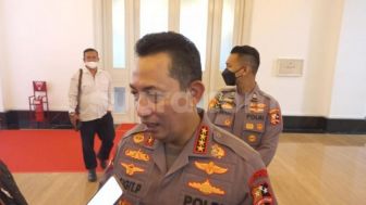 Ini Pernyataan Kapolri Tentang Peluang Bharada Richard Eliezer Kembali Dinas di Kepolisian