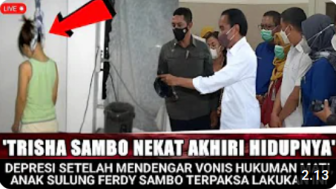 CEK FAKTA: Putri Sulung Ferdy Sambo Nekat Akhiri Hidup Gegara Depresi sang Ayah Dihukum Mati, Benarkah?