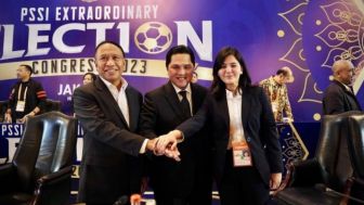 Erick Thohir Pilih Pimpin Langsung Panitia Lokal Piala Dunia U-20