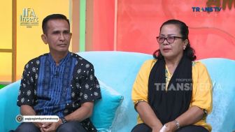 Ibunda Brigadir Yosua Hutabarat Kirim Pesan untuk Anaknya di Surga, Semoga Tidak Terjadi Sambo Sambo Berikutnya di Indonesia