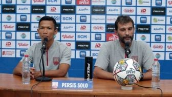 Persis vs PSS Sleman, Leonardo: Mental Kami Lebih Kuat