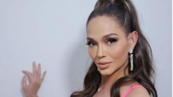 Bela Inara Rusli Lepas Cadar, Bunda Corla: Otak Anda Itu Berlebihan dalam Beragama!