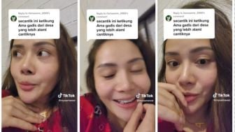 Diledek Kalah Cantik hingga Suami Layak Ditikung Eks Baby Sitter, Mawar AFI Full Senyum: Apakah Saya Merasa?