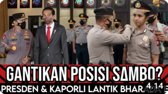 CEK FAKTA: Bharada E Diangkat Jadi Kadiv Propam Polri Gantikan Ferdy Sambo, Benarkah?