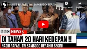 CEK FAKTA: Rafael Alun Trisambodo Akhirnya Ditahan KPK Buntut Mario Dandy Aniaya David, Benarkah?