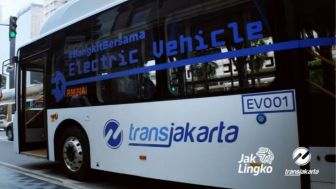 Transjakarta Operasikan Dua Rute Mikrotrans Terintegrasi LRT Jabodebek